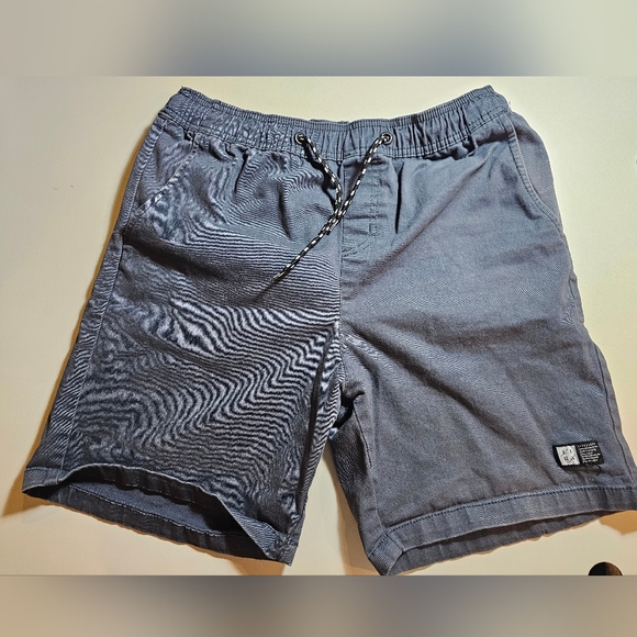 Men's Athletic Shorts in Charcoal Gray - Picture 1 of 7